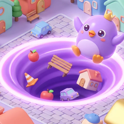 Gulp Hole icon