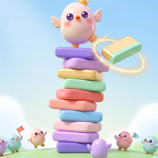 Stack Tower icon